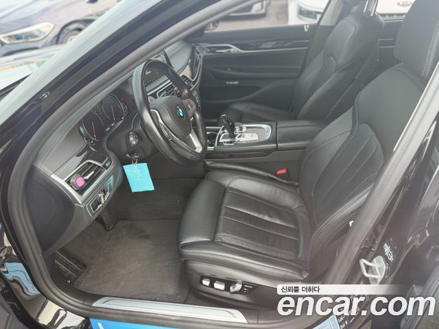 BMW 7 Series (G11) 730Ld xDrive M Sport 2018 — фото 16