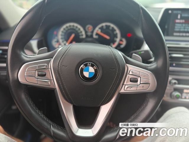 BMW 7 Series (G11) 730Ld xDrive M Sport 2018 — фото 20