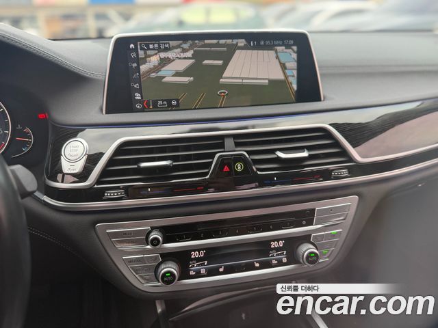 BMW 7 Series (G11) 730Ld xDrive M Sport 2018 — фото 21