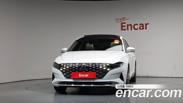 Hyundai Grandeur (IG) 2.5 Le Blanc 2023 — фото 3