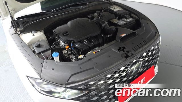 Hyundai Grandeur (IG) 2.5 Le Blanc 2023 — фото 6