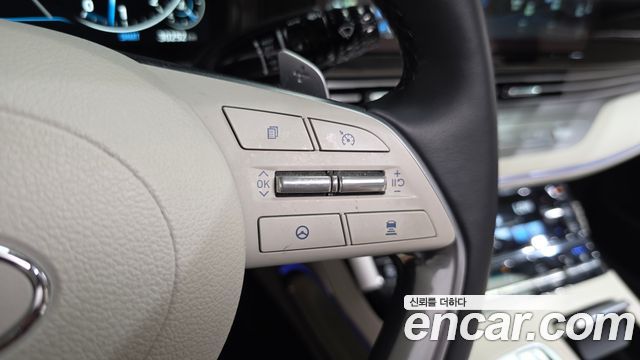 Hyundai Grandeur (IG) 2.5 Le Blanc 2023 — фото 17