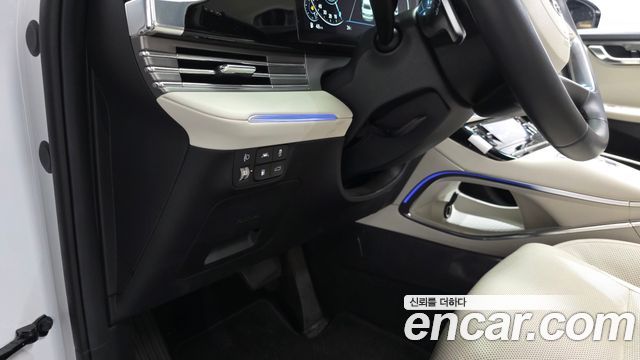 Hyundai Grandeur (IG) 2.5 Le Blanc 2023 — фото 37