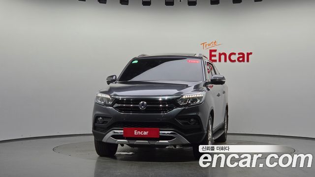 KG Mobility (SsangYong) Rexton Sports Diesel 2.2 4WD Noblesse 2018 — фото 3