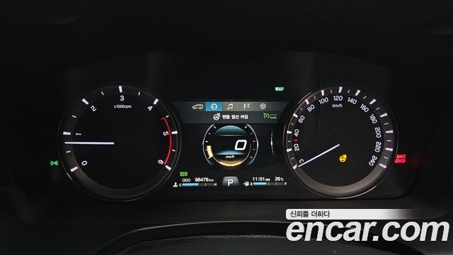 KG Mobility (SsangYong) Rexton Sports Diesel 2.2 4WD Noblesse 2018 — фото 8