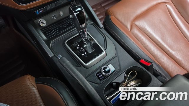 KG Mobility (SsangYong) Rexton Sports Diesel 2.2 4WD Noblesse 2018 — фото 9