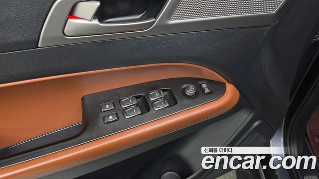 KG Mobility (SsangYong) Rexton Sports Diesel 2.2 4WD Noblesse 2018 — фото 24