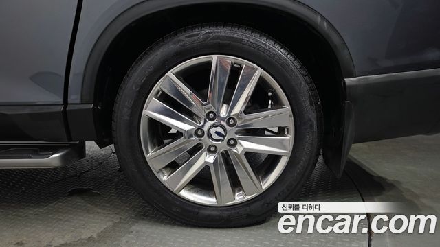 KG Mobility (SsangYong) Rexton Sports Diesel 2.2 4WD Noblesse 2018 — фото 27
