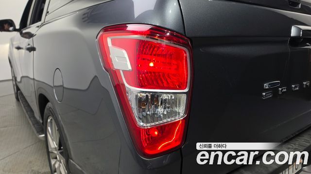 KG Mobility (SsangYong) Rexton Sports Diesel 2.2 4WD Noblesse 2018 — фото 29