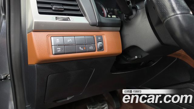 KG Mobility (SsangYong) Rexton Sports Diesel 2.2 4WD Noblesse 2018 — фото 33