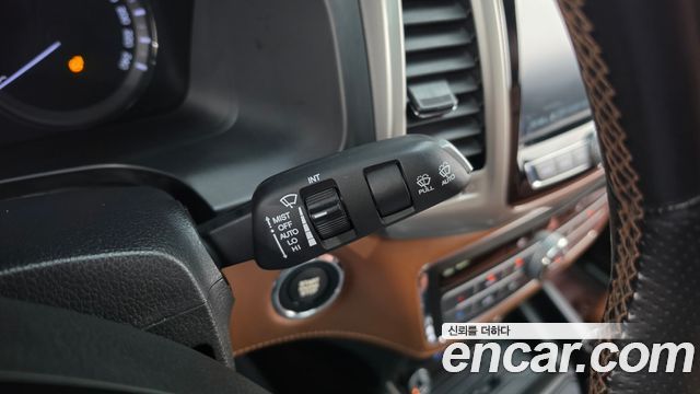 KG Mobility (SsangYong) Rexton Sports Diesel 2.2 4WD Noblesse 2018 — фото 37