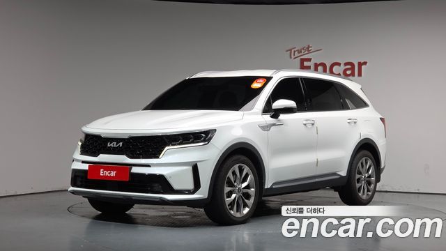 Kia Sorento (IV) Diesel 2.2 2WD Prestige 2023 — фото 1