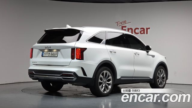 Kia Sorento (IV) Diesel 2.2 2WD Prestige 2023 — фото 2