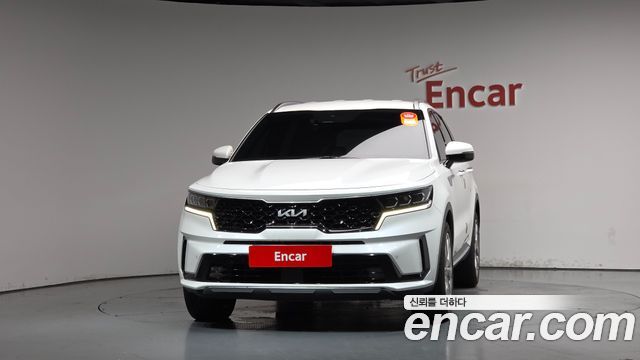 Kia Sorento (IV) Diesel 2.2 2WD Prestige 2023 — фото 3