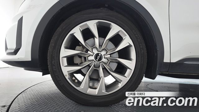 Kia Sorento (IV) Diesel 2.2 2WD Prestige 2023 — фото 5
