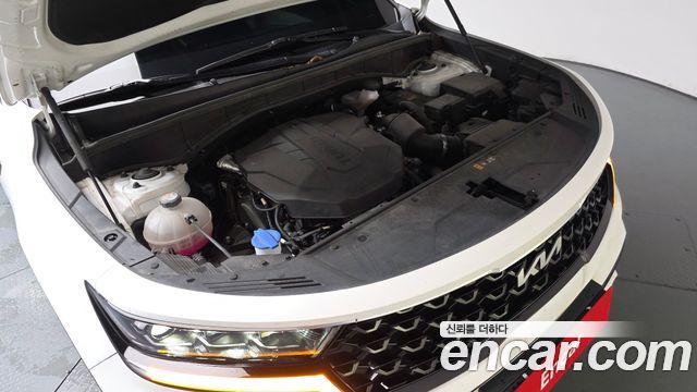 Kia Sorento (IV) Diesel 2.2 2WD Prestige 2023 — фото 6