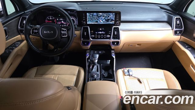Kia Sorento (IV) Diesel 2.2 2WD Prestige 2023 — фото 7