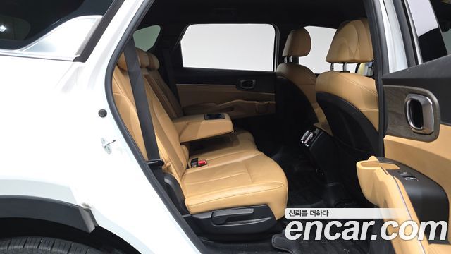 Kia Sorento (IV) Diesel 2.2 2WD Prestige 2023 — фото 11