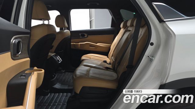 Kia Sorento (IV) Diesel 2.2 2WD Prestige 2023 — фото 12