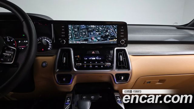 Kia Sorento (IV) Diesel 2.2 2WD Prestige 2023 — фото 14