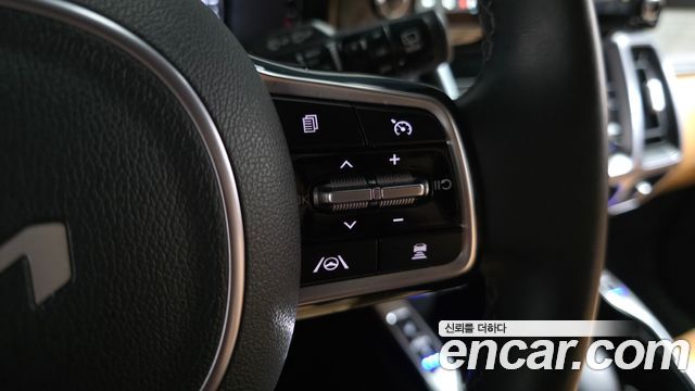 Kia Sorento (IV) Diesel 2.2 2WD Prestige 2023 — фото 16