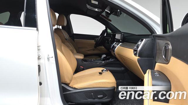 Kia Sorento (IV) Diesel 2.2 2WD Prestige 2023 — фото 26