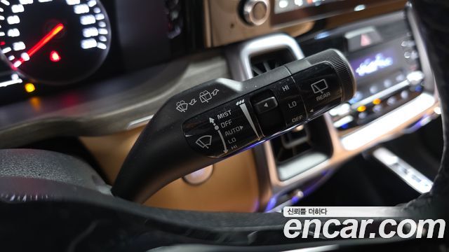 Kia Sorento (IV) Diesel 2.2 2WD Prestige 2023 — фото 37