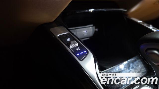 Kia Sorento (IV) Diesel 2.2 2WD Prestige 2023 — фото 39