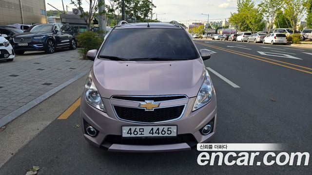 Chevrolet Spark LT Standard 2012 — фото 2