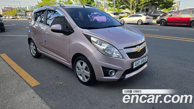 Chevrolet Spark LT Standard 2012 — фото 3
