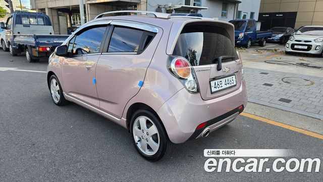 Chevrolet Spark LT Standard 2012 — фото 4