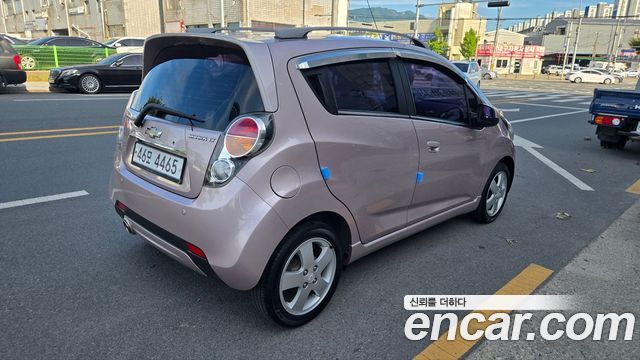 Chevrolet Spark LT Standard 2012 — фото 6