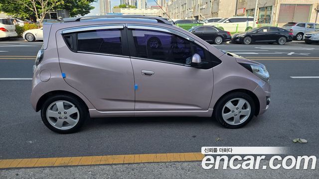 Chevrolet Spark LT Standard 2012 — фото 7