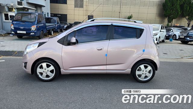 Chevrolet Spark LT Standard 2012 — фото 8