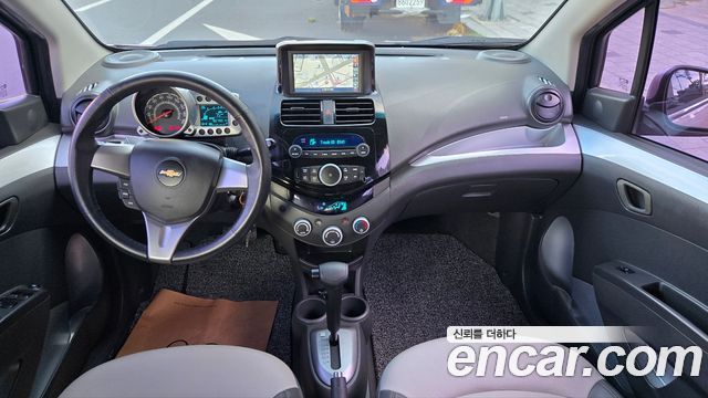 Chevrolet Spark LT Standard 2012 — фото 9