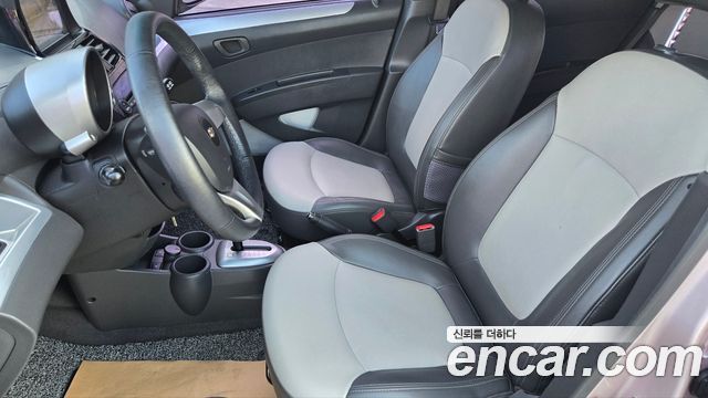 Chevrolet Spark LT Standard 2012 — фото 10