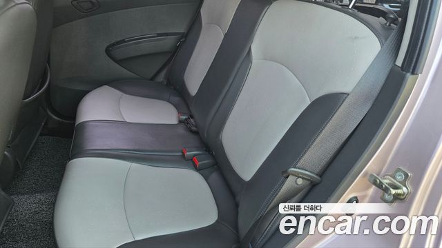 Chevrolet Spark LT Standard 2012 — фото 15