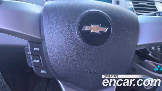 Chevrolet Spark LT Standard 2012 — фото 18