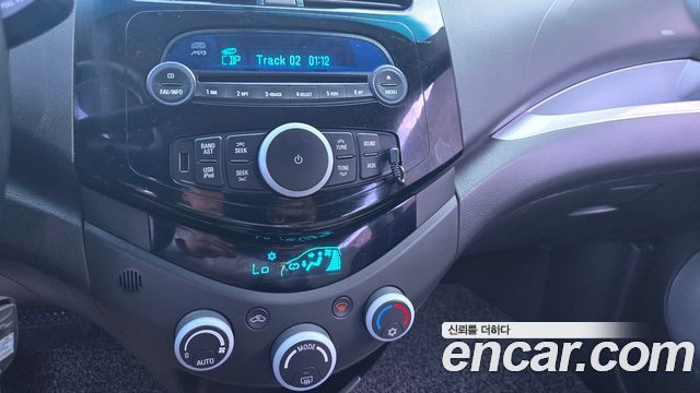Chevrolet Spark LT Standard 2012 — фото 19