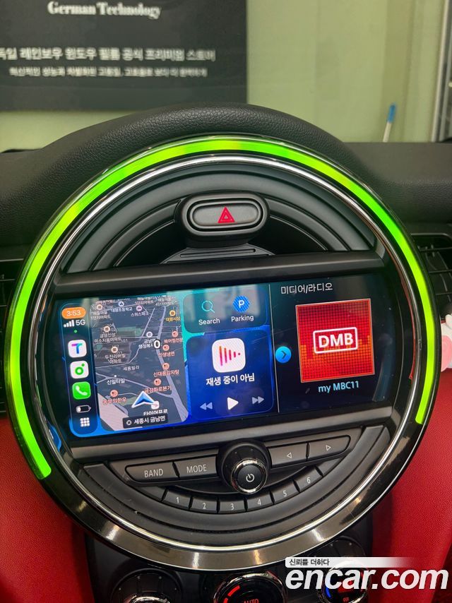 MINI Cooper S Convertible JCW 3rd 2020 — фото 14