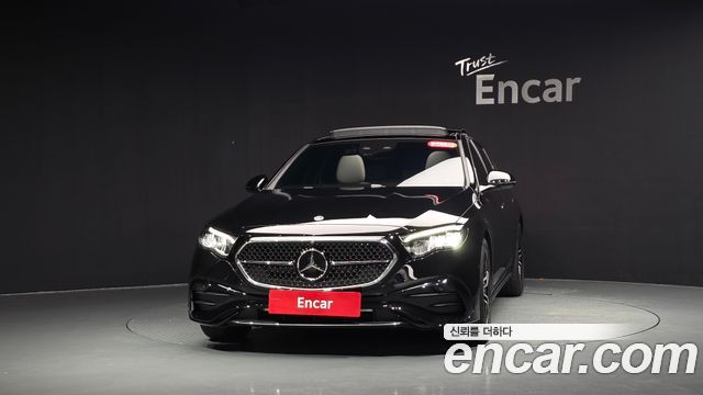 Mercedes-Benz E-Class (W214) E200 AMG Line 2026 — фото 3