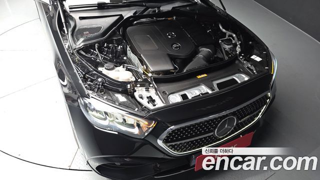 Mercedes-Benz E-Class (W214) E200 AMG Line 2026 — фото 6