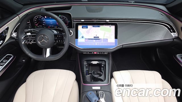 Mercedes-Benz E-Class (W214) E200 AMG Line 2026 — фото 7