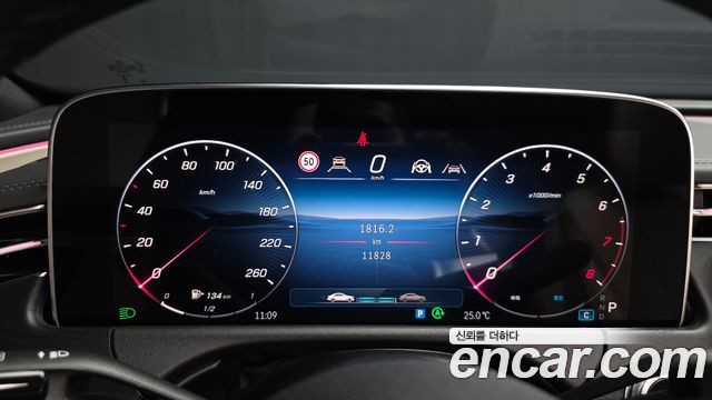Mercedes-Benz E-Class (W214) E200 AMG Line 2026 — фото 8
