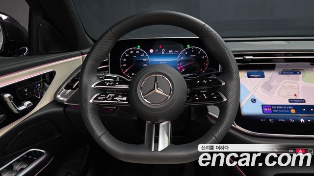 Mercedes-Benz E-Class (W214) E200 AMG Line 2026 — фото 13