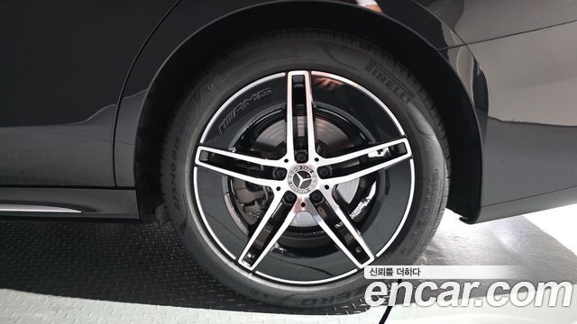 Mercedes-Benz E-Class (W214) E200 AMG Line 2026 — фото 21
