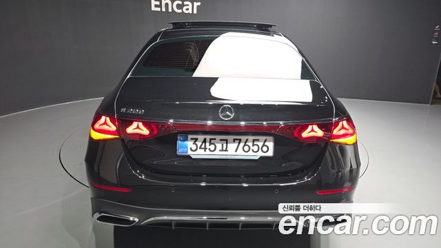 Mercedes-Benz E-Class (W214) E200 AMG Line 2026 — фото 32