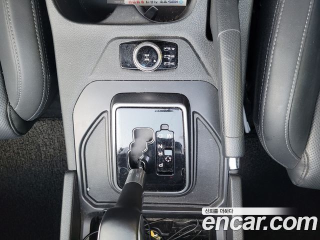KG Mobility (SsangYong) Rexton Sports Diesel 2.2 4WD Wild 2021 — фото 7