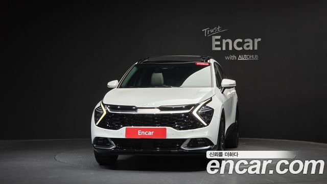 Kia Sportage (V) LPG 2.0 2WD Signature 2023 — фото 3