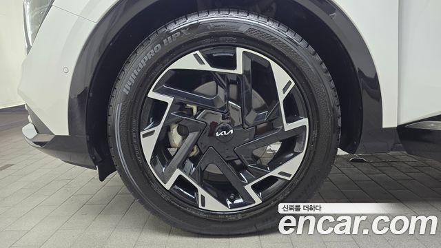 Kia Sportage (V) LPG 2.0 2WD Signature 2023 — фото 5